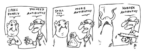 antibiotics