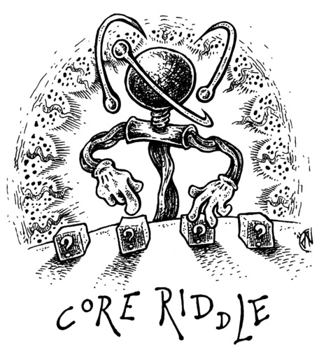 core riddle