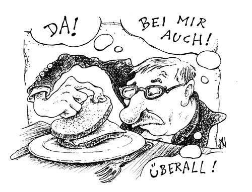 es überall es überall