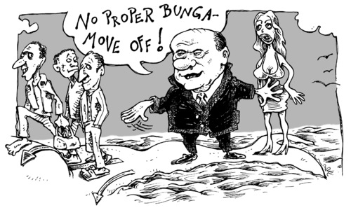 escape from bungaland escape from bungaland