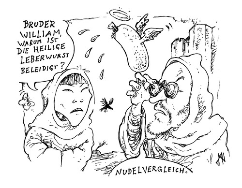 heilige Leberwurst heilige Leberwurst