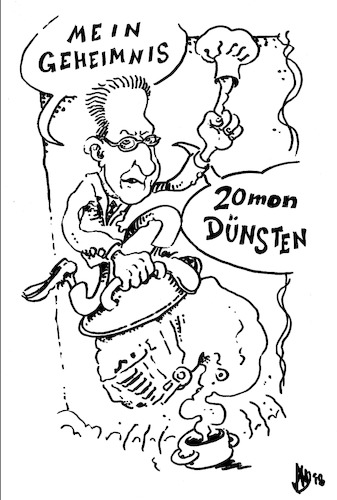 hochkochen hochkochen