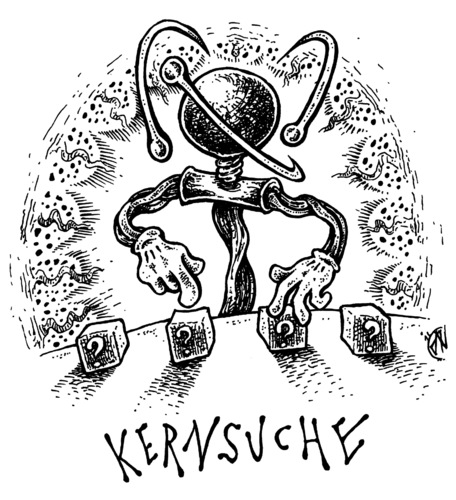 Kernsuche