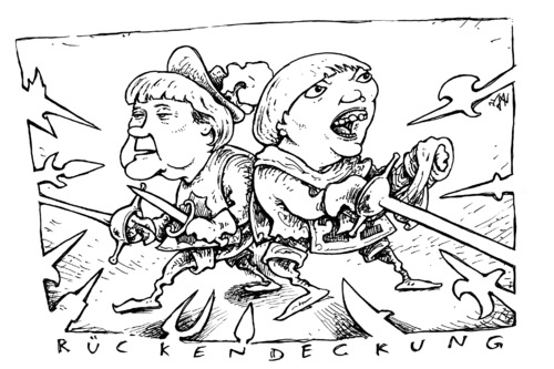 rückendeckung rückendeckung