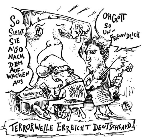 Terrorwelle Terrorwelle