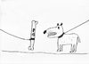 Cartoon: scribble 025 (small) by extgart tagged cartoon,scribble,humor,extgart