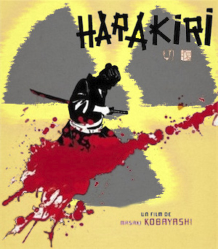 Cartoon: Harakiri (medium) by Summa summa tagged harakiri