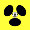 Cartoon: Atomickey (small) by Summa summa tagged atom mickey mouse nuclear energy