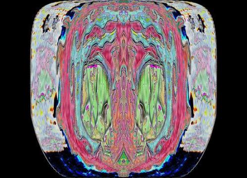 Cartoon: Twenhead again (medium) by Backrounder tagged phantasy