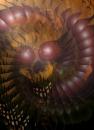 Cartoon: The magic dead (small) by Backrounder tagged phantasy