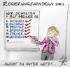 Cartoon: Sieben auf einem Streich (small) by Lupe tagged akw,fukushima,wahlen,merkel,westerwelle,guttenberg,mappus,abschalten