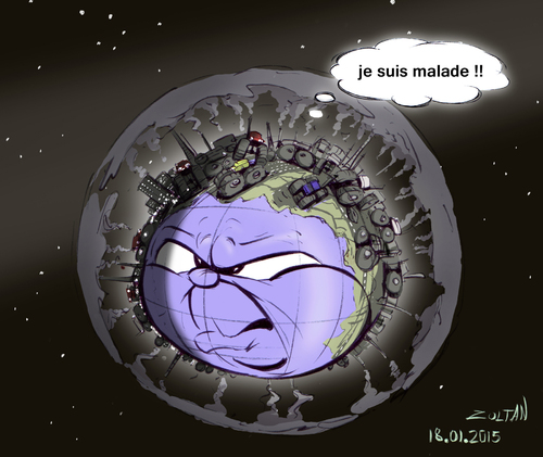 je suis malade je suis malade