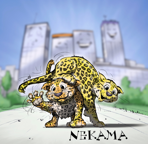 Nekama Nekama