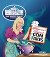 Cartoon: Conway fake news (small) by ESchröder tagged trump donald usa republikaner präsident politik dealer dollar amtseinführung 45päsident der make amerika great again kellyanne conway beraterin falsche nachrichten lügen alternative facts