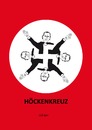 Cartoon: Höckenkreuz (small) by ESchröder tagged björn,höcke,afd,fraktionsvorsitzender,landtag,thüringen,rechtspopulist,rechtskonservativ,wahlkampf,deutschland