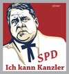 Cartoon: Kanzlerkandidat (small) by ESchröder tagged sigmar,gabriel,spd,vizekanzler,kanzlerkandidat,bundestagswahl,2017,ehrgeiz,wahlen,spekulation,nominierung,kandidatur,heiße,wahlkampfphase,nachfolger,von,merkel