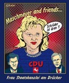 Cartoon: Maschmeyer and friends (small) by ESchröder tagged niedersachsen maschmeyer schröder wulff exkanzler bundespräsident staatskanzlei anzeigenspendengeld kanzlerwahl ermittlungen cdu spd awd gründer schmiergeld drücker