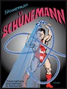 Cartoon: showerman Schünemann (small) by ESchröder tagged niedersachsen,cdu,innenminister,innepolitik,schüneman,warmduscher,kaltduscher,dusche,shower,harter,hund,innenministerkonferenz,abschiebung,abhörung,asylbewerber,abschieber,hardliner