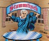 Cartoon: Stammtischpolitik (small) by ESchröder tagged csu,chef,seehofer,bayern,stammtischpolitik,asylpolitik,betreuungsgeld,energiepolitik