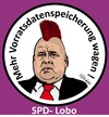 Cartoon: Vorratsdatenspeicherung (small) by ESchröder tagged sigmar,gabriel,spd,sascha,lobo,vorratsdatenspeicherung,wiedereinführung,eugh,datenspeicherung,datenschutz,überwachungspläne,datenpanne,internet,verkehrsdaten,straftaten