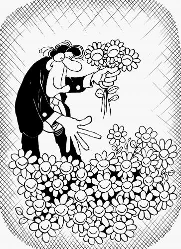Cartoon: Ding Dong 14 (medium) by Dragan tagged ding,dong