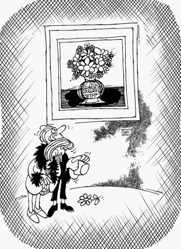 Cartoon: Ding Dong 16 (medium) by Dragan tagged ding,dong