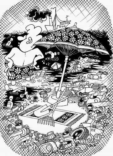 Cartoon: Ding Dong 44 (medium) by Dragan tagged ding,dong