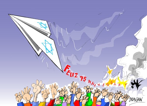 Cartoon: Human rights-75 (medium) by Dragan tagged human,rights