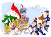 Cartoon: 5 de mayo de 1862- Mexico (small) by Dragan tagged de,mayo,1862,mexico