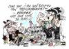 Cartoon: aire (small) by Dragan tagged aire
