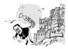 Cartoon: Ali Abdullah Saleh-Yemen (small) by Dragan tagged ali,abdullah,saleh,yemen,democracia,politics,cartoon