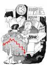 Cartoon: BANK (small) by Dragan tagged ekonomi,finanzkrise,bank