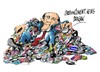 Cartoon: Barack Obama-PRISM (small) by Dragan tagged barack,obama,prism,inteligencia,fbi,nsa,eeuu,estados,unidos,politics,cartoon