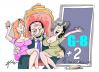 Cartoon: Berlusconi  G-8 (small) by Dragan tagged berlusconi,italia
