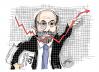 Cartoon: BERNANKE (small) by Dragan tagged bernanke reserva federal fed