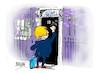 Cartoon: Boris-regreso (small) by Dragan tagged boris,inglatera,torios