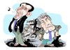 Cartoon: Brown (small) by Dragan tagged downing,street,gordon,brown,barack,obama,lockerbie,politics