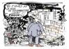 Cartoon: crisis (small) by Dragan tagged crisis