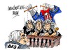 Cartoon: Dominique Strauss-Kahn-orgias (small) by Dragan tagged dominique,strauss,kahn,orgias,francia,estado,unido,eeuu,fondo,monitario,internacional,fmi,politics,cartoon