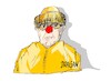 Cartoon: Dr.- Josep Borrell (small) by Dragan tagged josep,borrell