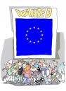 Cartoon: Europa (small) by Dragan tagged europa,parlamento,elecciones