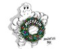 Cartoon: Francois Michelin-1926-2015 (small) by Dragan tagged francois,michelin,neumatocos,cartoon