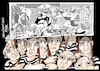 Cartoon: GERNIKA-2017 (small) by Dragan tagged gernika,pablo,picaso,bombardeoeuskadi