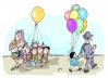 Cartoon: globOlizacion (small) by Dragan tagged globo,globalizacion