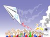 Cartoon: Human rights-75 (small) by Dragan tagged human,rights