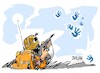 Cartoon: Human Rights Day (small) by Dragan tagged human,rights,day