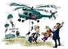 Cartoon: John Kerry-Soraya-Rajoy-Moron (small) by Dragan tagged john,kerry,eeuu,espana,soraya,saenz,de,santamaria,mariano,rajoy,moron,la,frontera,base,militar,politics,cartoon