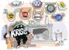 Cartoon: CRISIS-Generalmotors (small) by Dragan tagged crisis,automobil,industri,generalmotors