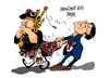 Cartoon: Reino Unido-Escocia-YES (small) by Dragan tagged reino,unido,escocia,referendum,de,independencia,politics,cartoon