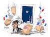 Cartoon: Reino Unido-Rishi Sunak (small) by Dragan tagged reino,unido,rishi,sunak